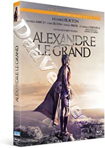 Alexander the Great | Alejandro Magno  |   Blu-Ray